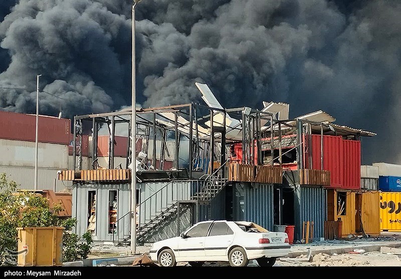  عربستان: آماده کمک به برادران ایرانی هستیم 